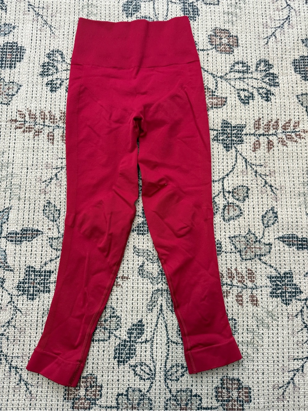 Lululemon High Waist Thick Leggings